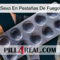 Sexo En Pestañas De Fuego 30